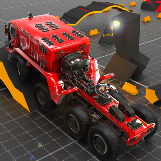 [Project : Offroad] v207 MOD APK (Unlimited Money)