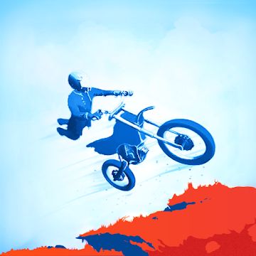 Psebay: Gravity Moto Trials v5.0.255 MOD APK (Unlocked)