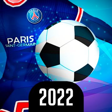 PSG Soccer Freestyle 2022 v1.0.201982 MOD APK (Free Rewards)