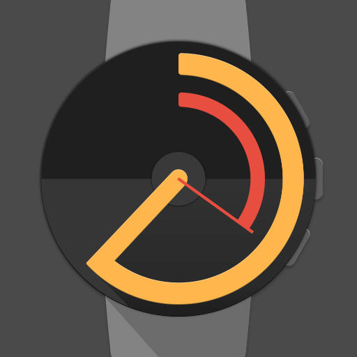 Watch Face Designer - Pujie Black - Wear OS v5.1.46 APK (Paid)