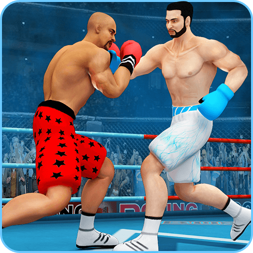 Punch Boxing Game: Ninja Fight v4.0.1 MOD APK (Unlimited Gold, Unlimited Stamina)