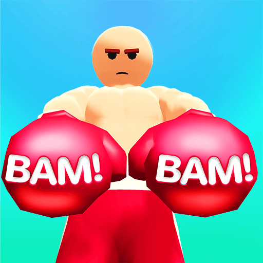 Punch Guys v5.9.1 MOD APK (Damage, God Mode)