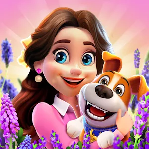 Puppy Match : Match 3 Game v1.6.5 MOD APK (Game Speed)