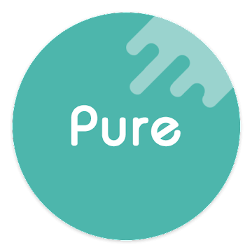 Pure Icon Pack v20230101 APK (Patched)