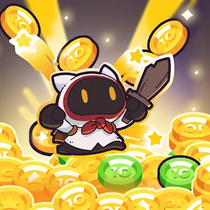 Push Hero: Idle RPG v0.41.2 MOD APK (Menu, Damage, God Mode, Currency)