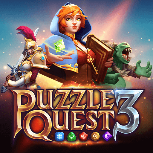 Puzzle Quest 3 v3.5.0.41964 MOD APK (God Mode)