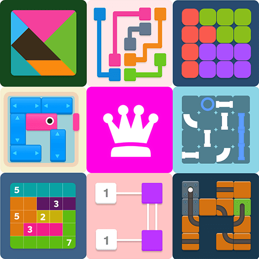 Puzzledom v8.0.84 MOD APK (Unlocked All Modes)