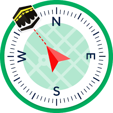 Qibla Direction v2.7.11 APK + MOD (Premium Unlocked)