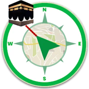 Qibla Finder v1.5.10 MOD APK (Premium Unlocked)