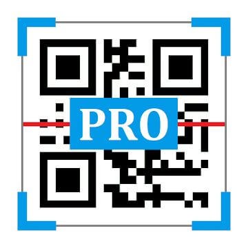 QR/Barcode Scanner PRO v3.6.0 APK (Full Paid)