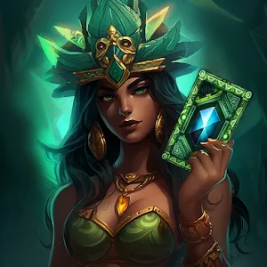 Quetzal - Card Battle TCG v1.840 MOD APK (Menu, Free Shopping, Allways Max Healt)