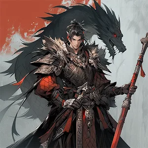 Queue of Heroes v1.0.0 MOD APK (Damage, God Mode, Unlimited Gem)