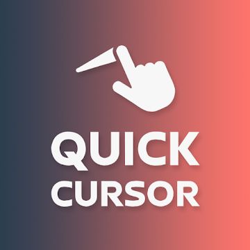 Quick Cursor: One-Handed mode v1.28.2 APK + MOD (Pro Unlocked)