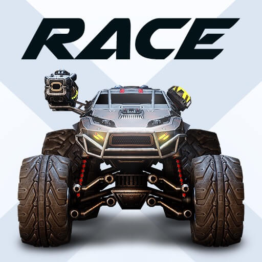 RACE: Rocket Arena Car Extreme v1.4.12 MOD APK (Unlimited Money)