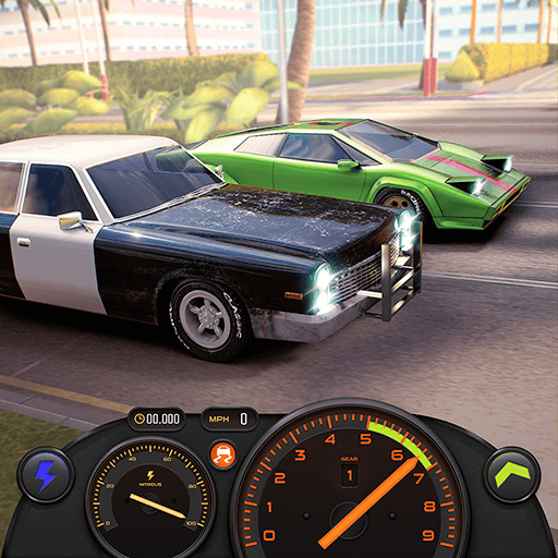 Racing Classics PRO v1.09.8 MOD APK (Unlimited Money, Fuel)
