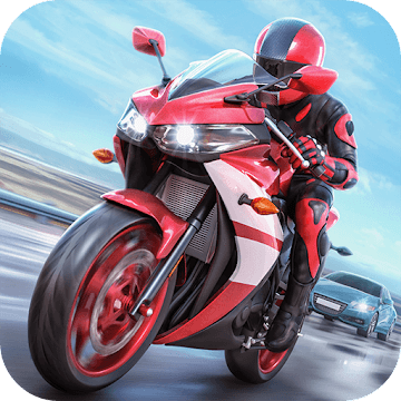 Racing Fever: Moto v2.2.2 MOD APK (Unlimited Money)