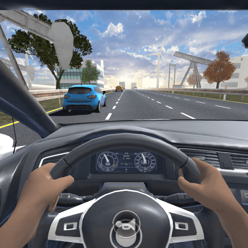 Racing Online v2.13.1 MOD APK (Unlimited Fuel, Free Rewards)
