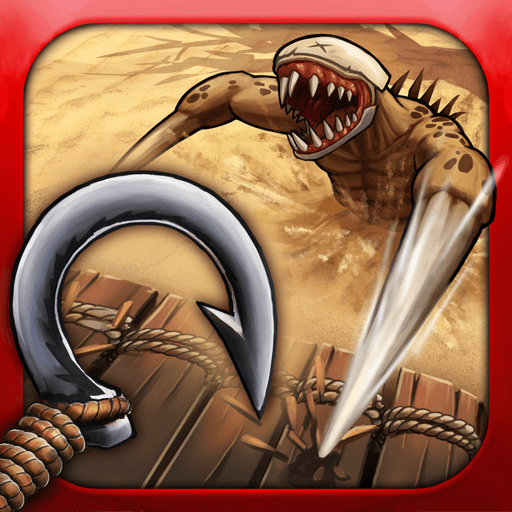 Raft Survival: Desert Nomad v0.35.18 MOD APK (One Hit Kill, Unlimited Money)