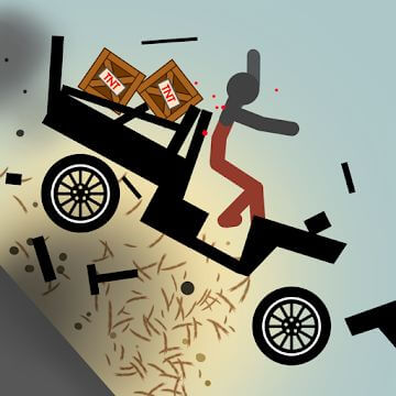 Ragdoll Dismounting v1.120 MOD APK (Unlimited Money, Unlocked)