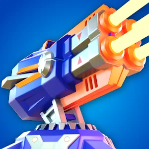 Raid Rush: Tower Defense TD v1.464 MOD APK (Unlimited Money)