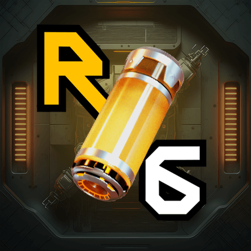 Raider SIX v1.0.22 MOD APK (Chams + Wireframe + Wallhack)