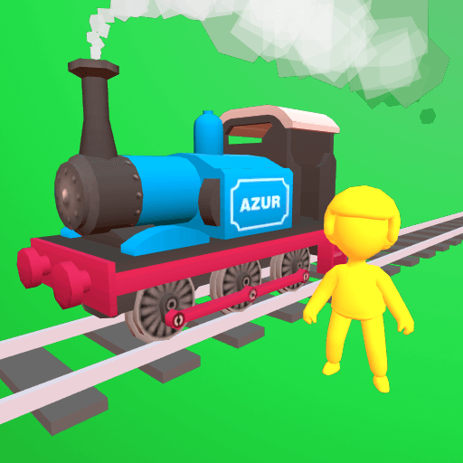 Rail Lands v1.1.1 MOD APK (Unlimited Resources)