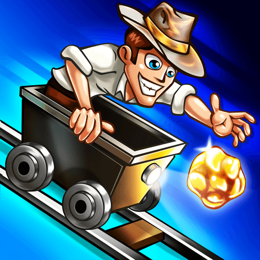 Rail Rush v1.9.24 MOD APK (Unlimited Money, Passes)