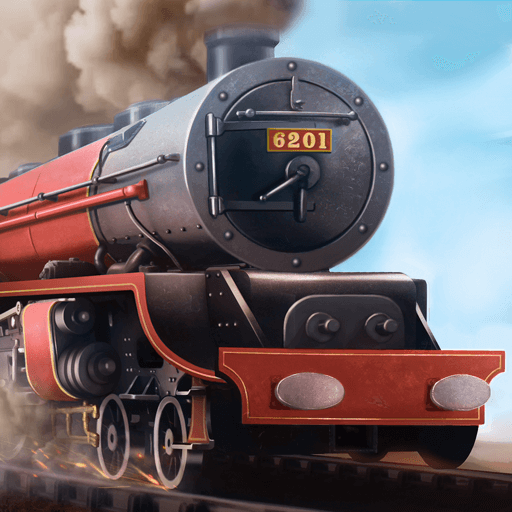 Railroad Empire v5.3.2 MOD APK (Unlimited Money, Finish Job)