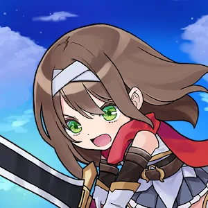 Raise your own knights: Idle RPG MOD APK V1.0.6  (Menu, Currency Multiplier)