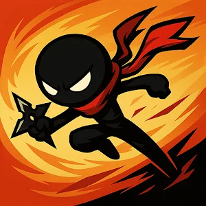 Raising a Dark Ninja v1.1.03 MOD APK (Menu, Damage, God Mode)