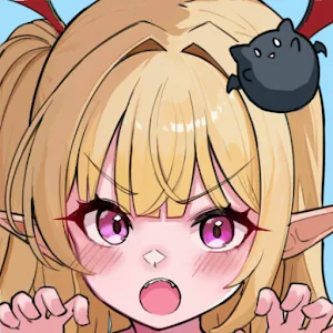 Raising a Vampire Girl v0.1.02 MOD APK (Menu, Damage Multiplier, Free Purchase)