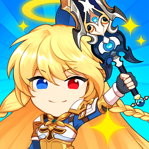 Raising Archangel v1.1.30 MOD APK (God Mode/Damage Multiplier)