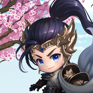 Raising Heaven Rain v1.0.6 MOD APK (Damage, God Mode, Always Critical Hit)