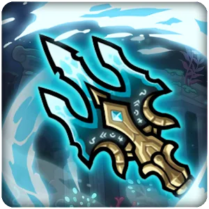 Raising Poseidon: Idle RPG v1.3.99 MOD APK (Gold Multiplier)