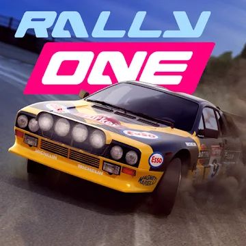 Rally ONE v1.68 MOD APK (Unlimited Money, Unlocked)