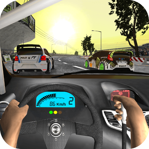 Rally Racer Dirt v2.4.0 APK + MOD (Unlimited Money)