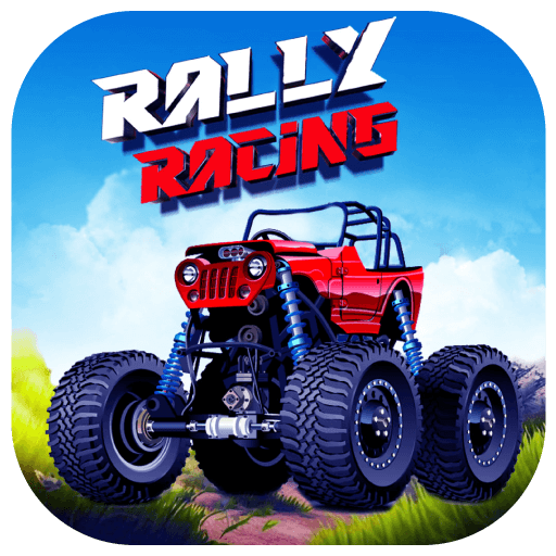 Rally Racing: Nascar Games v1.2.2 MOD APK (Unlimited Money)