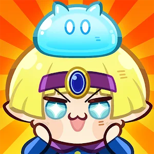Ranking of Heroes v1.4.6 MOD APK (Unlimited Gems, Speed Game Multiplier)