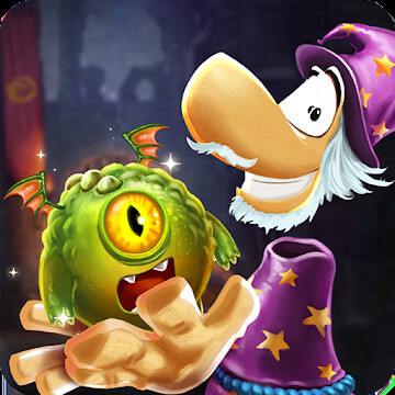 Rayman Adventures v3.9.95 MOD APK (Unlimited Diamonds)