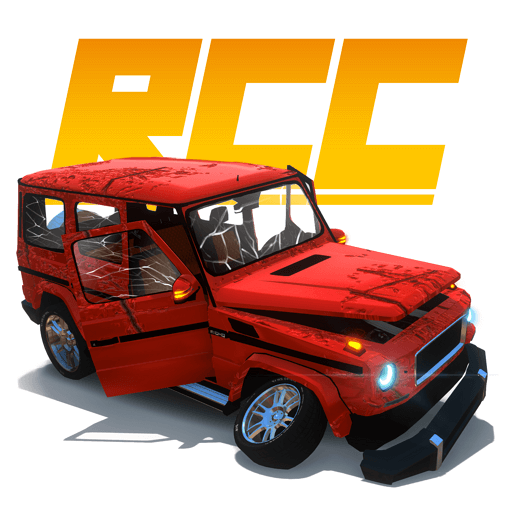 RCC - Real Car Crash v1.7.7 MOD APK (Unlimited Money)