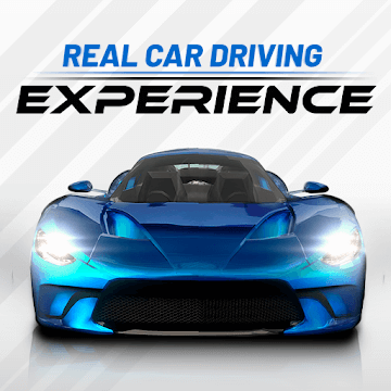 Real Car Driving Experience v1.8.16MOD APK (Unlimited Money)