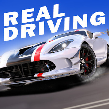 Real Driving 2 v1.18 MOD APK (Unlimited Money)