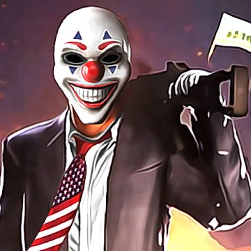 City Gangster Bank Robbery v4.2 MOD APK (God Mode, Dumb Enemy)