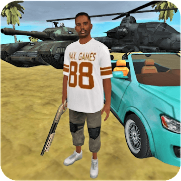 Real Gangster Crime v6.3.0 MOD APK (Unlimited Money)