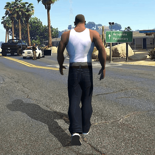 Gangster Mafia City v1.37 MOD APK (God Mode)