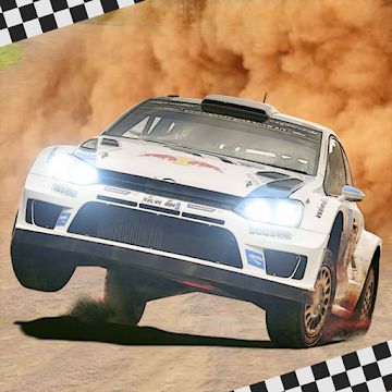 Real Rally v1.1.5 MOD APK (Unlocked All Cars)
