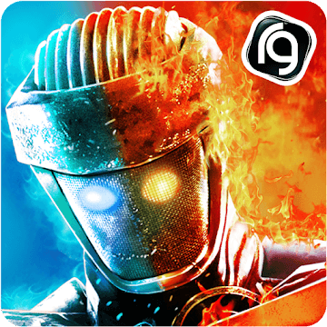 Real Steel Boxing Champions v80.80.103  MOD APK (Unlimited Money)