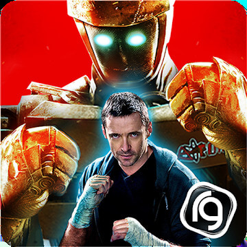 Real Steel HD v1.86.13 MOD APK + OBB (Unlocked All Content)
