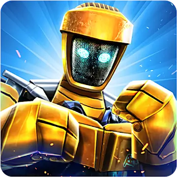 Real Steel World Robot Boxing v103.103.132 MOD APK (Unlimited Money)