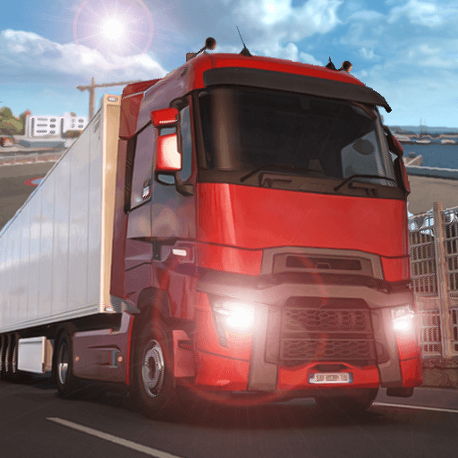 Real Truck Simulator v3.8 MOD APK (Unlimited Money)